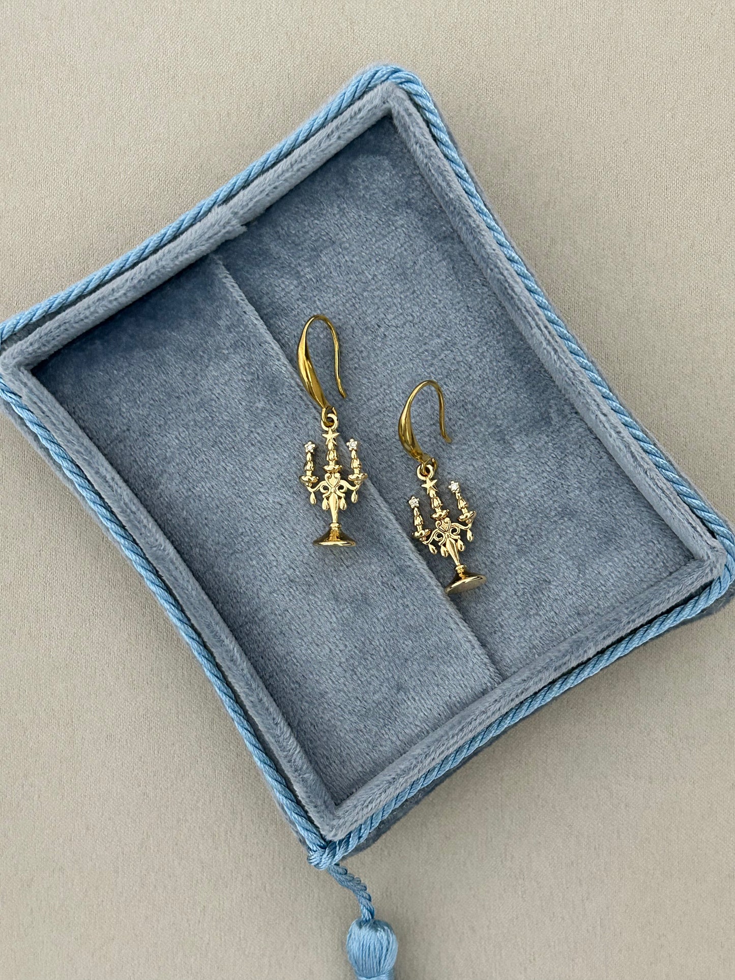 Candlelight Earrings
