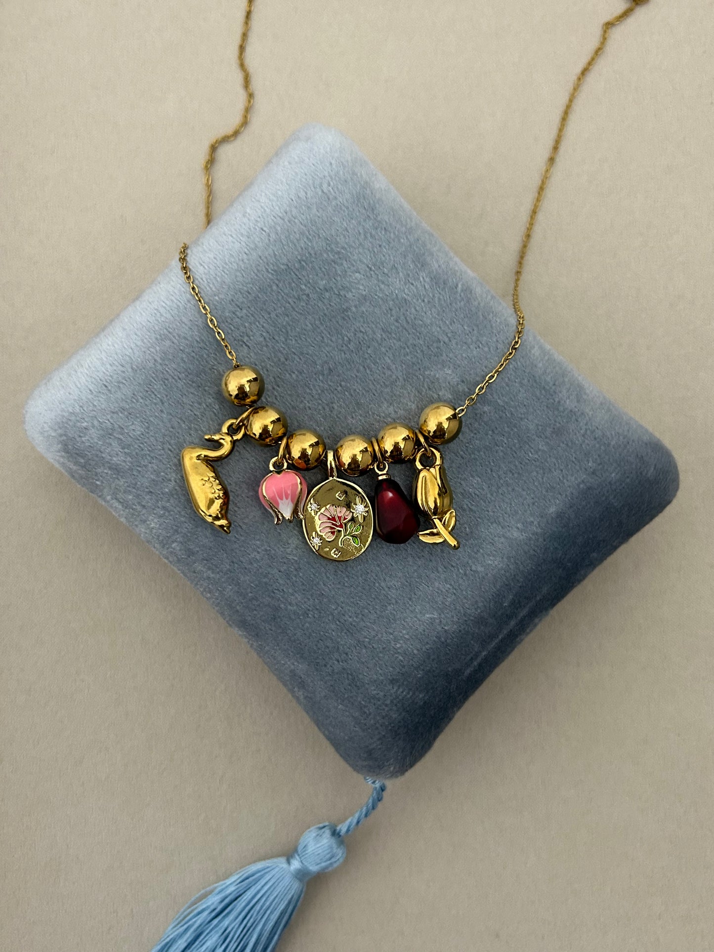 Swan Lake Necklace