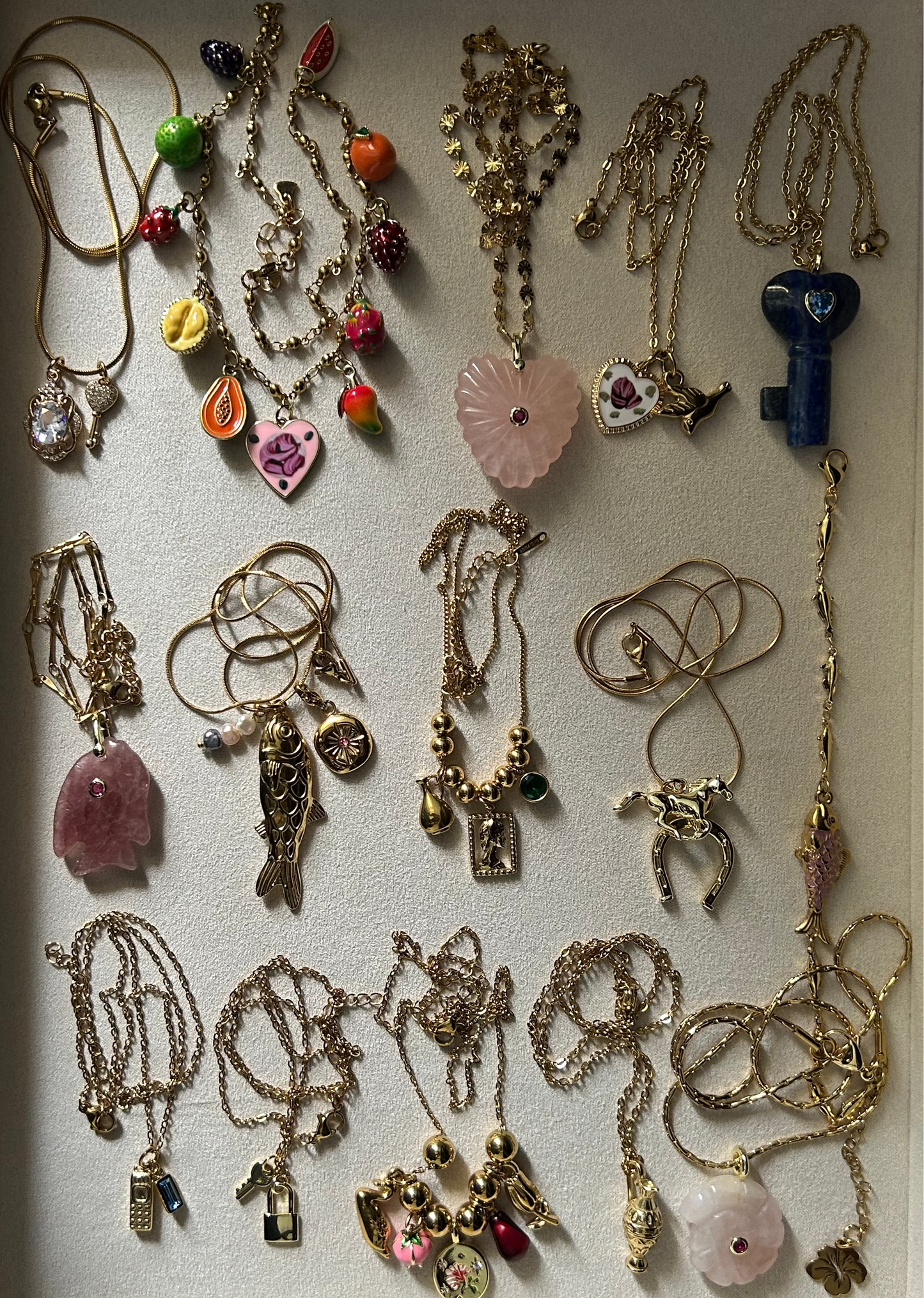 Secret Keeper Necklace