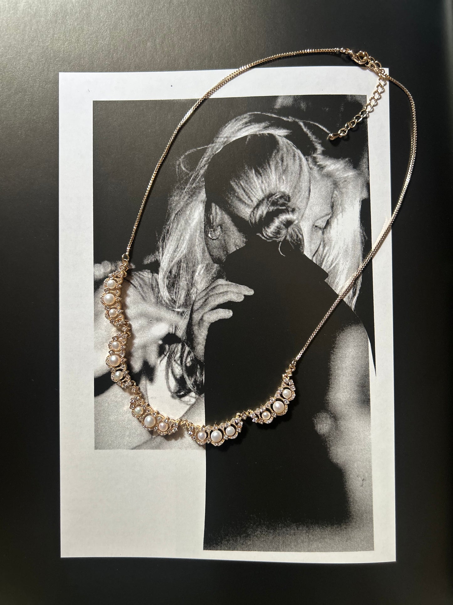 Francesca Necklace