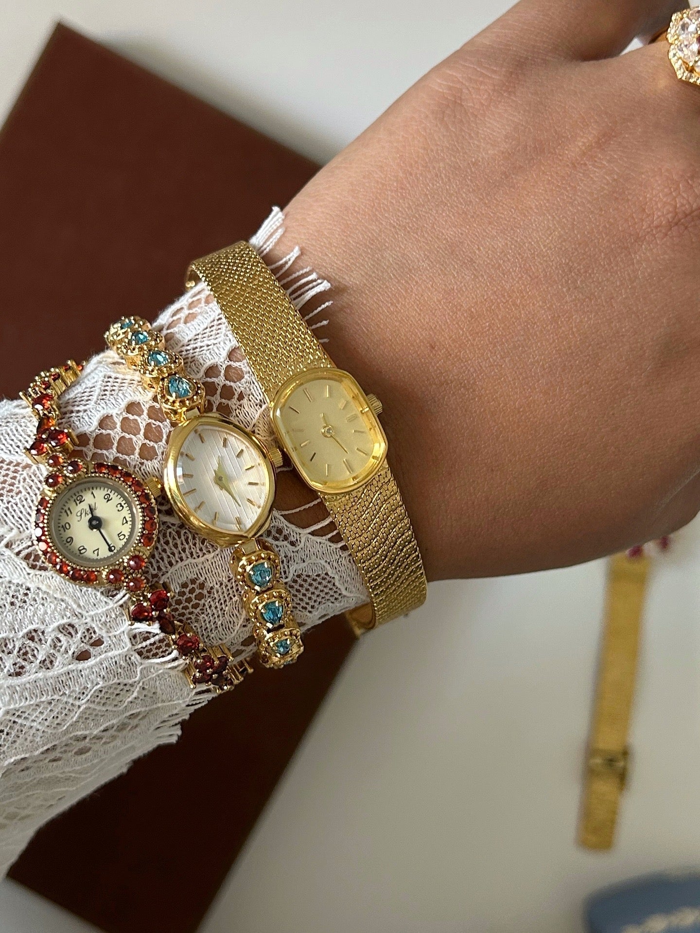 Watches