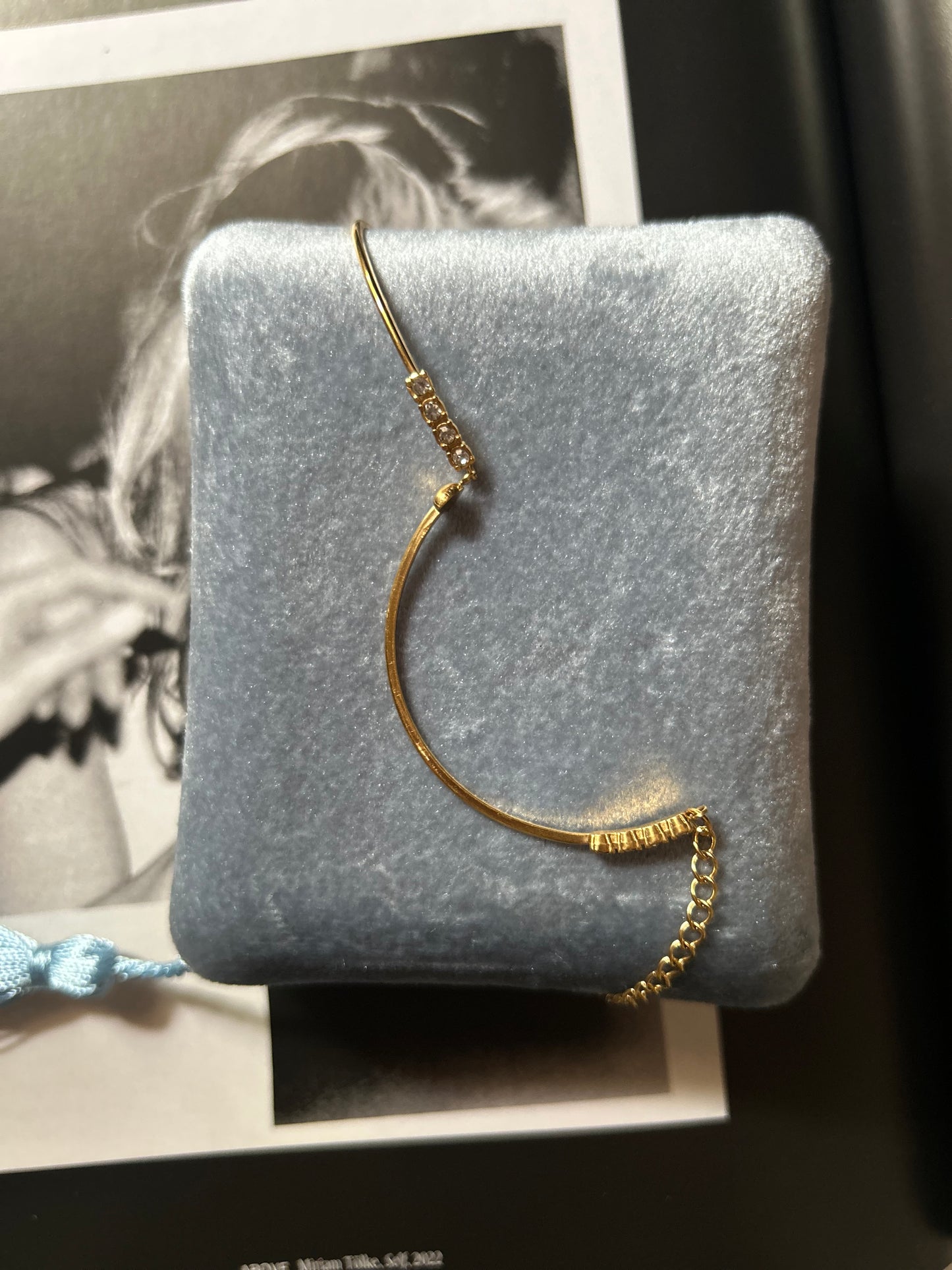Aveline Zircon Bracelet