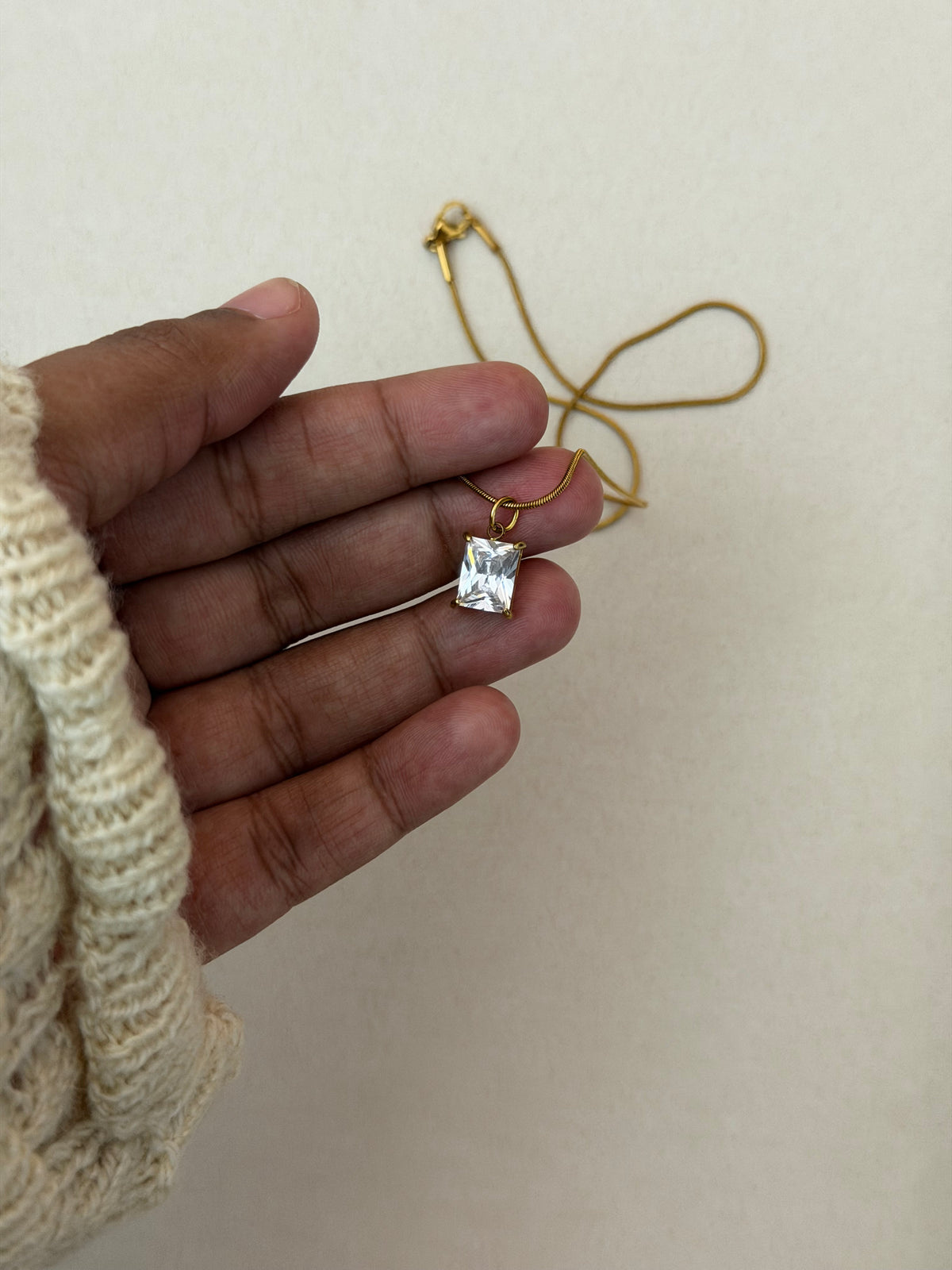 Heera Gold Plated Necklace