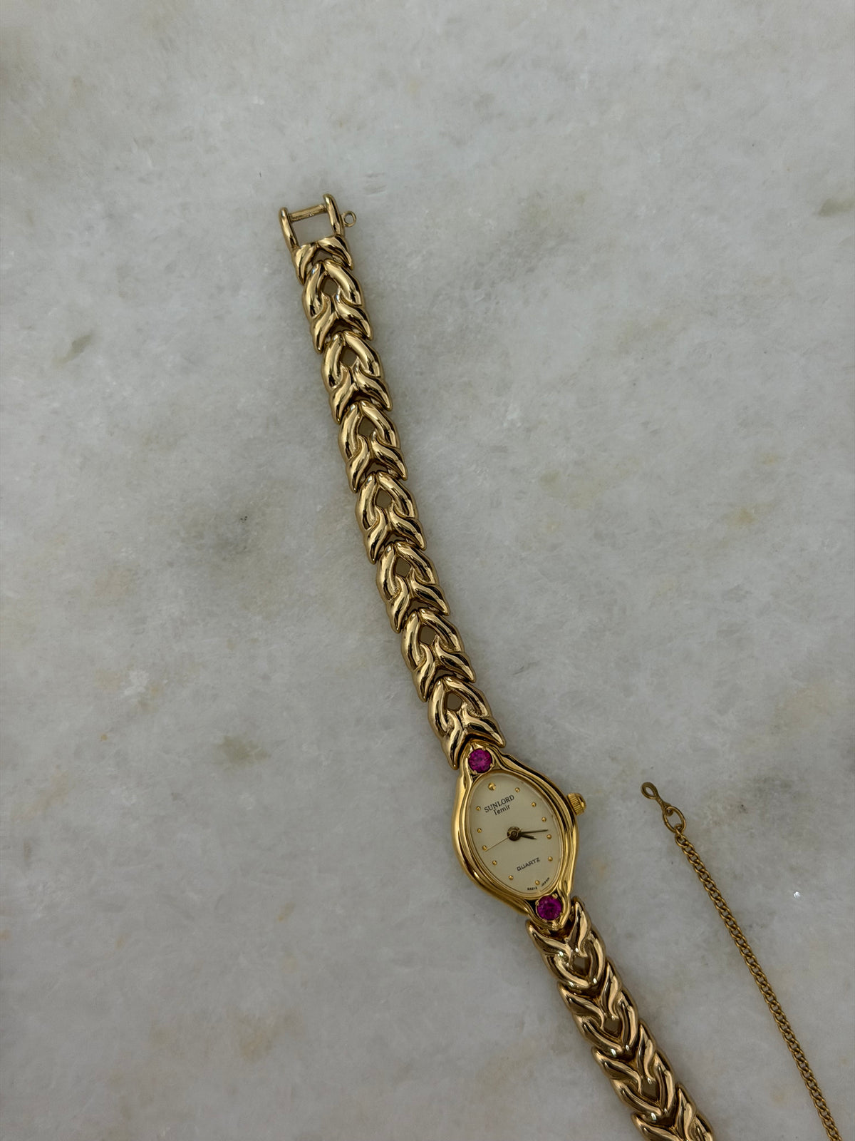 Vintage Sunlord Japan Made Quartz Watch