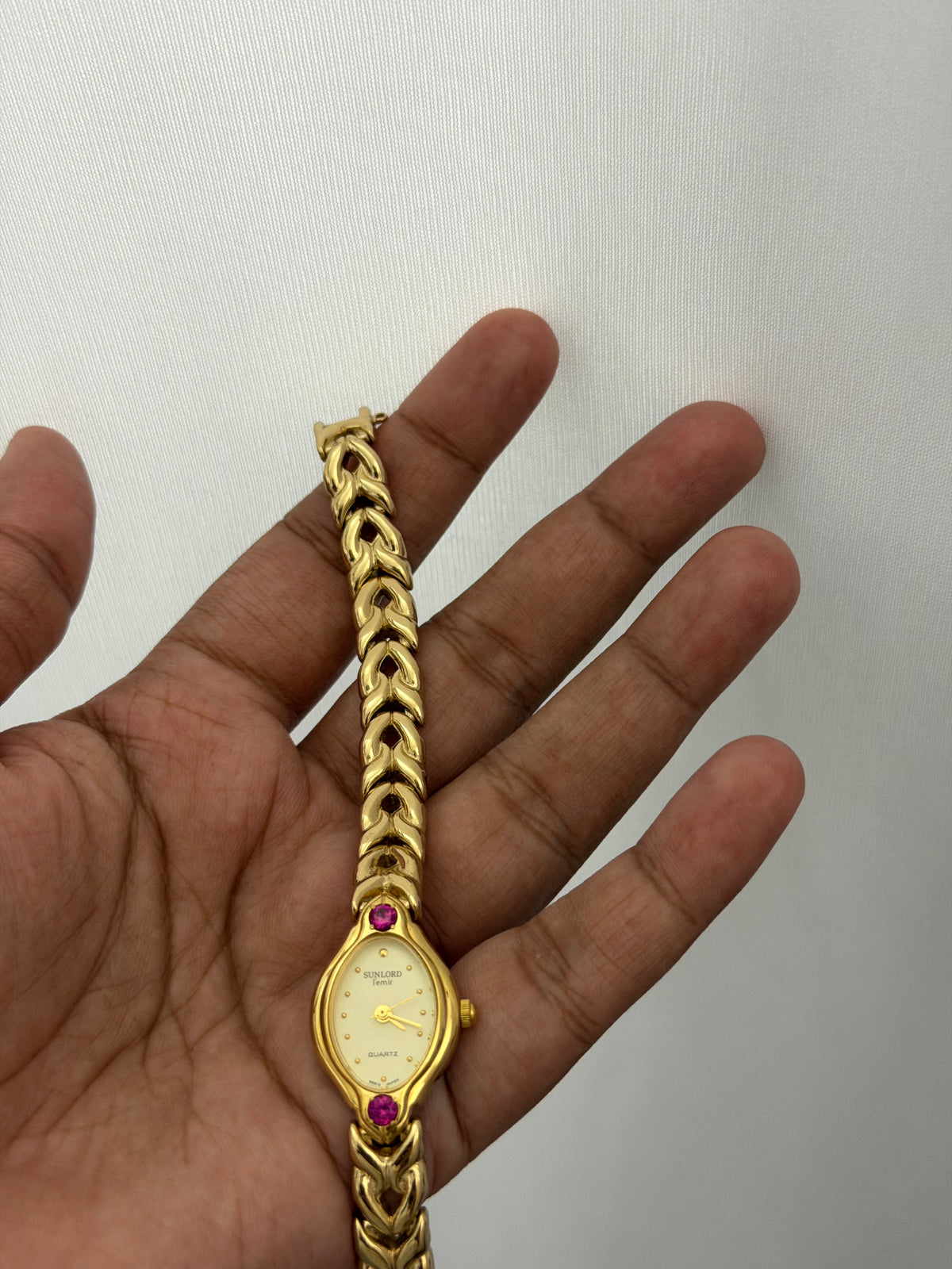 Vintage Sunlord Japan Made Quartz Watch