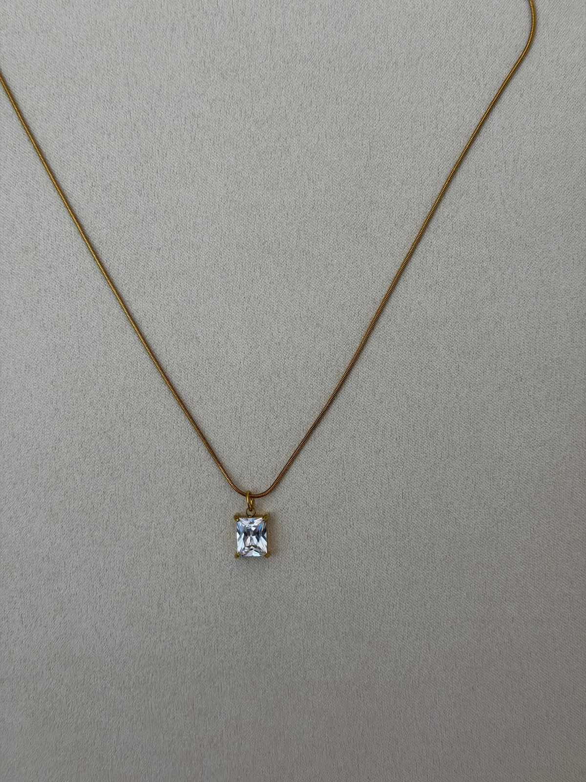 Heera Gold Plated Necklace