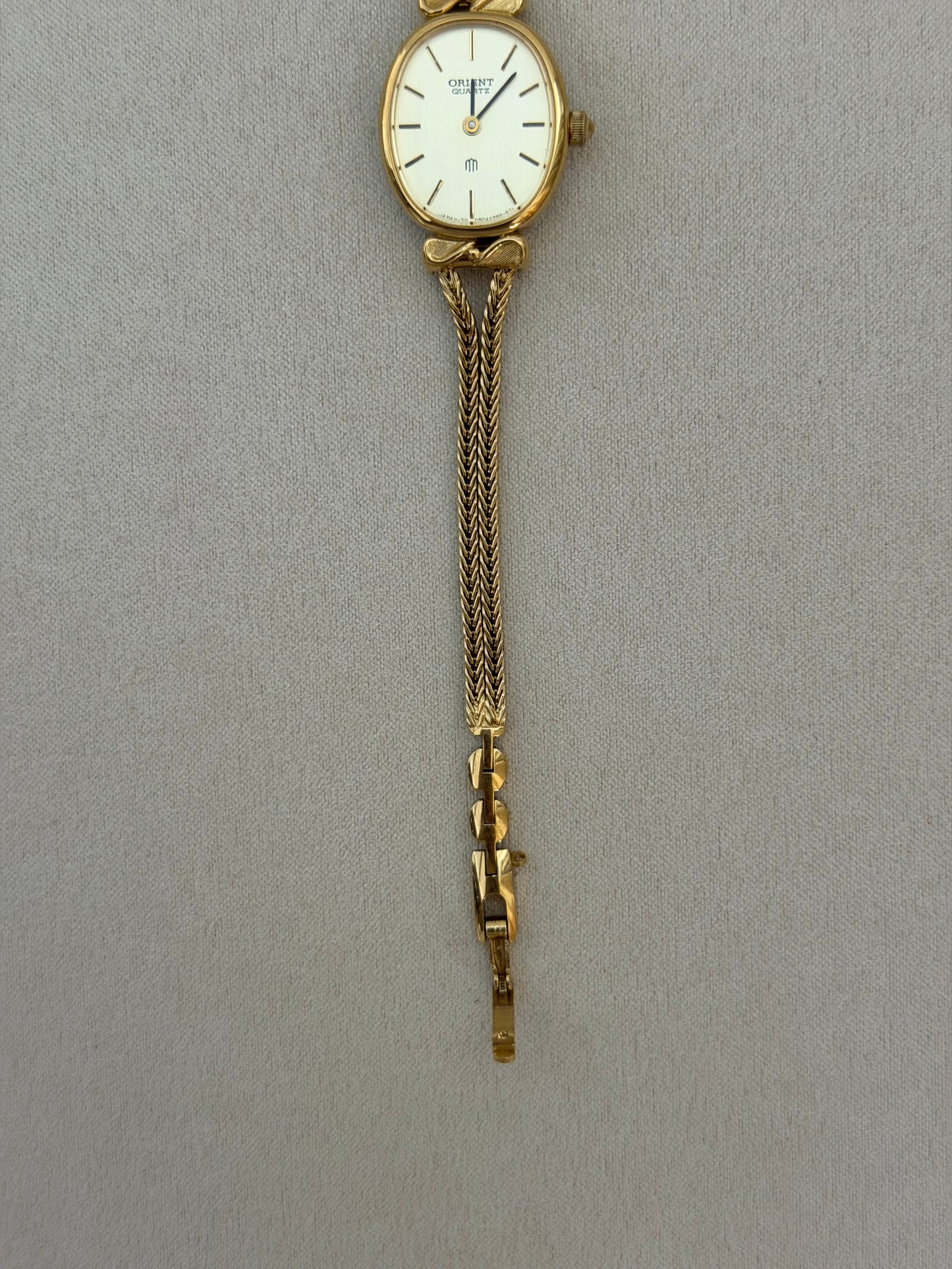 Vintage Orient Quartz Watch