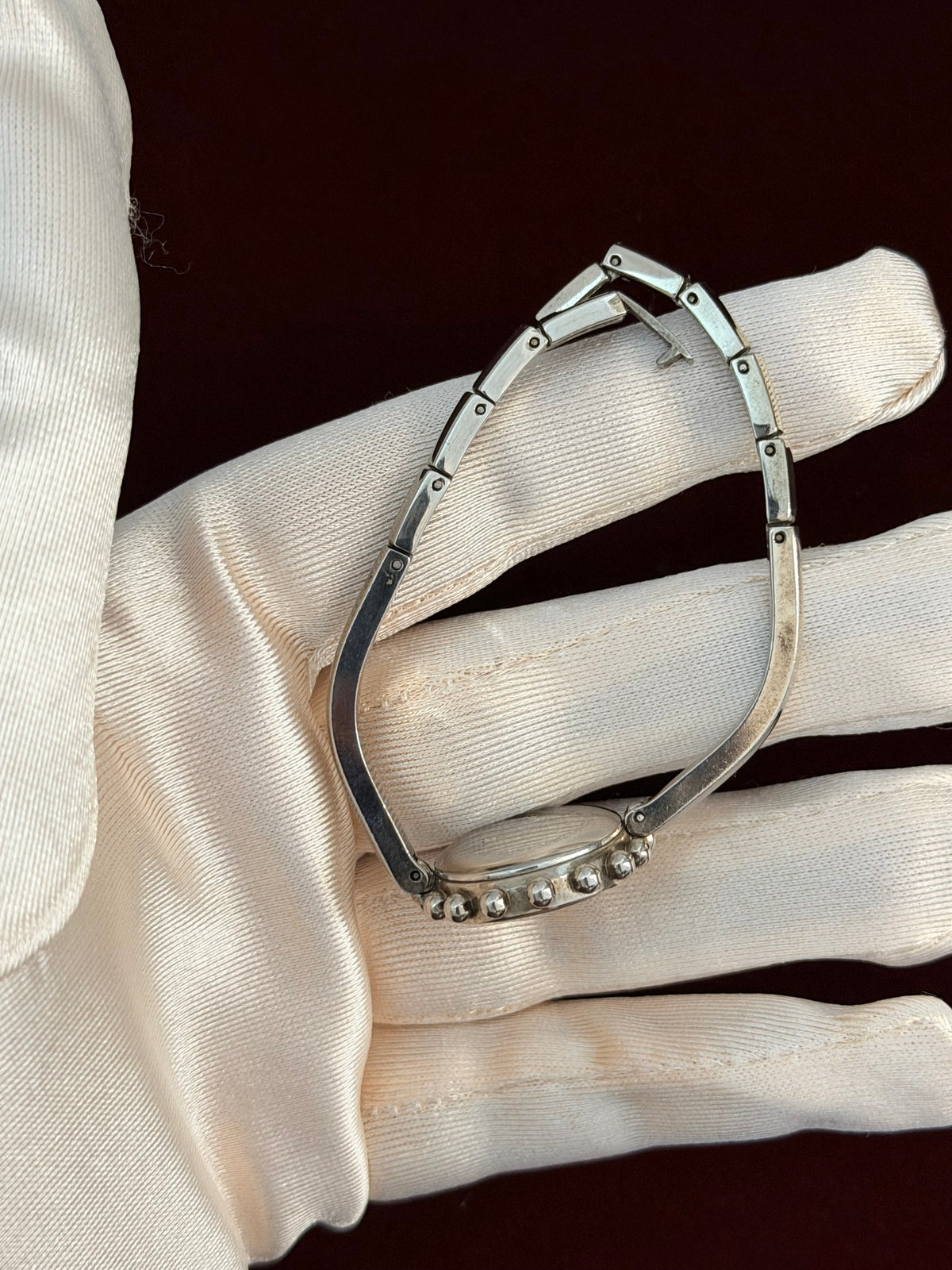 Ultra Rare Vintage Vivienne Westwood Milk Crown Bangle Watch