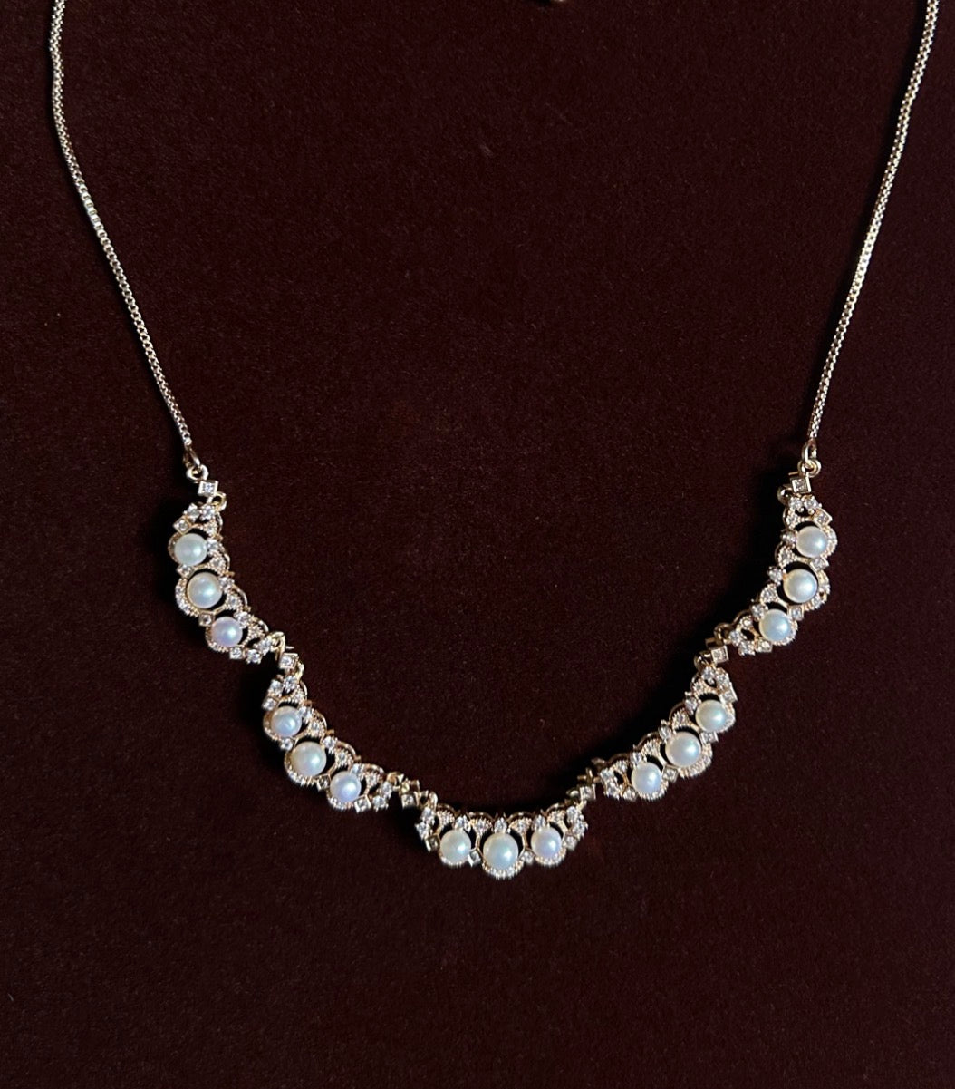 Francesca Necklace