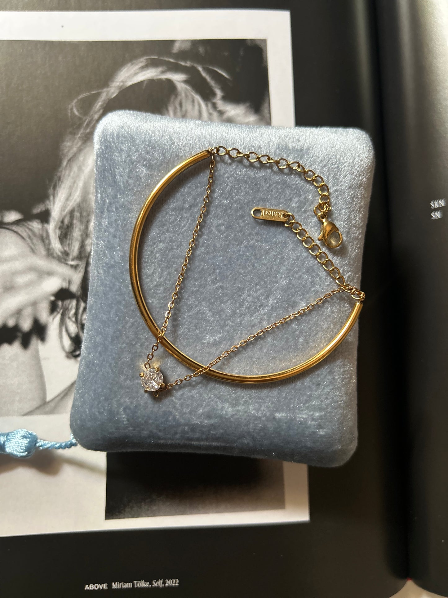 Stella Solitaire Bracelet