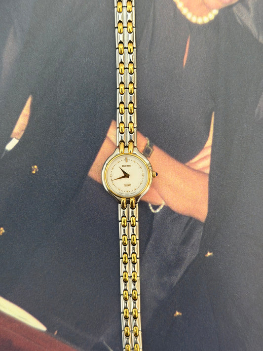 Vintage Citizen Exceed Quartz Watch