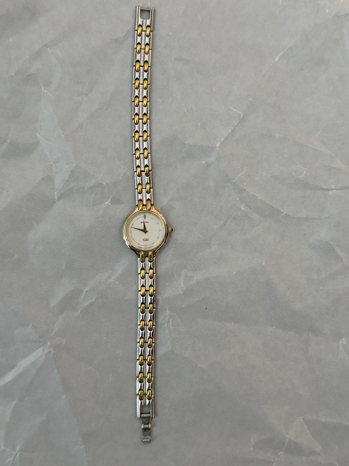 Vintage Citizen Exceed Quartz Watch