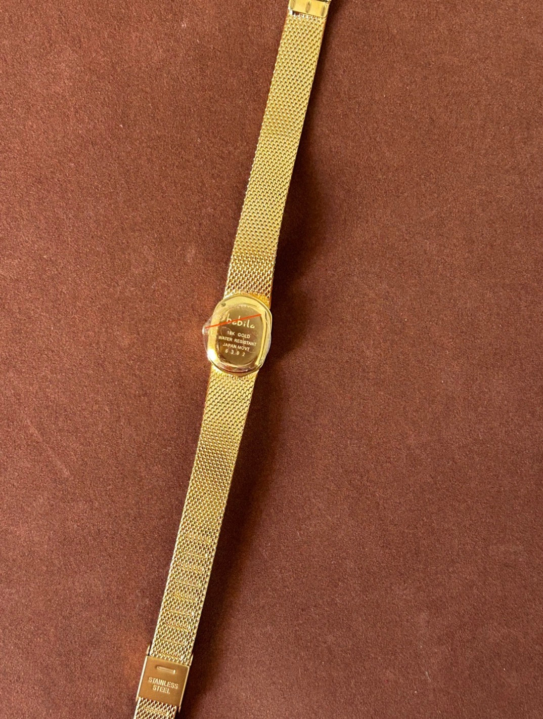 The Vittoria Royale Watch