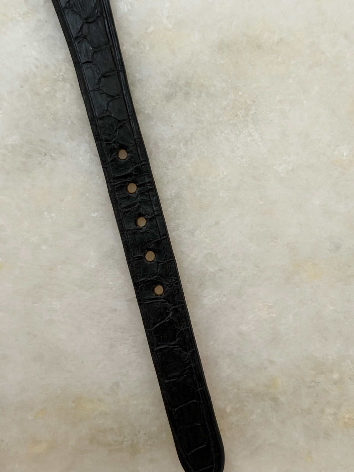 Rare Vintage Seiko Tank Quartz Watch