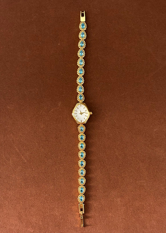 The Jasmine Gemstone Watch