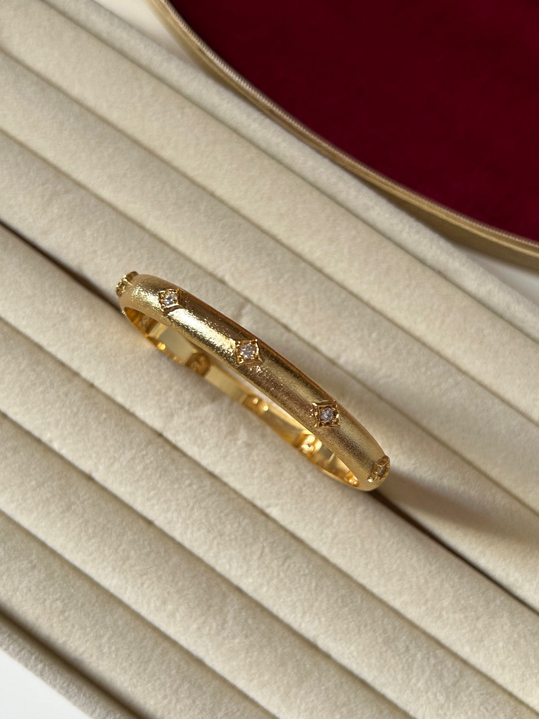 Eternity Bangle Bracelet