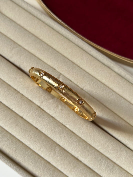 Eternity Bangle Bracelet
