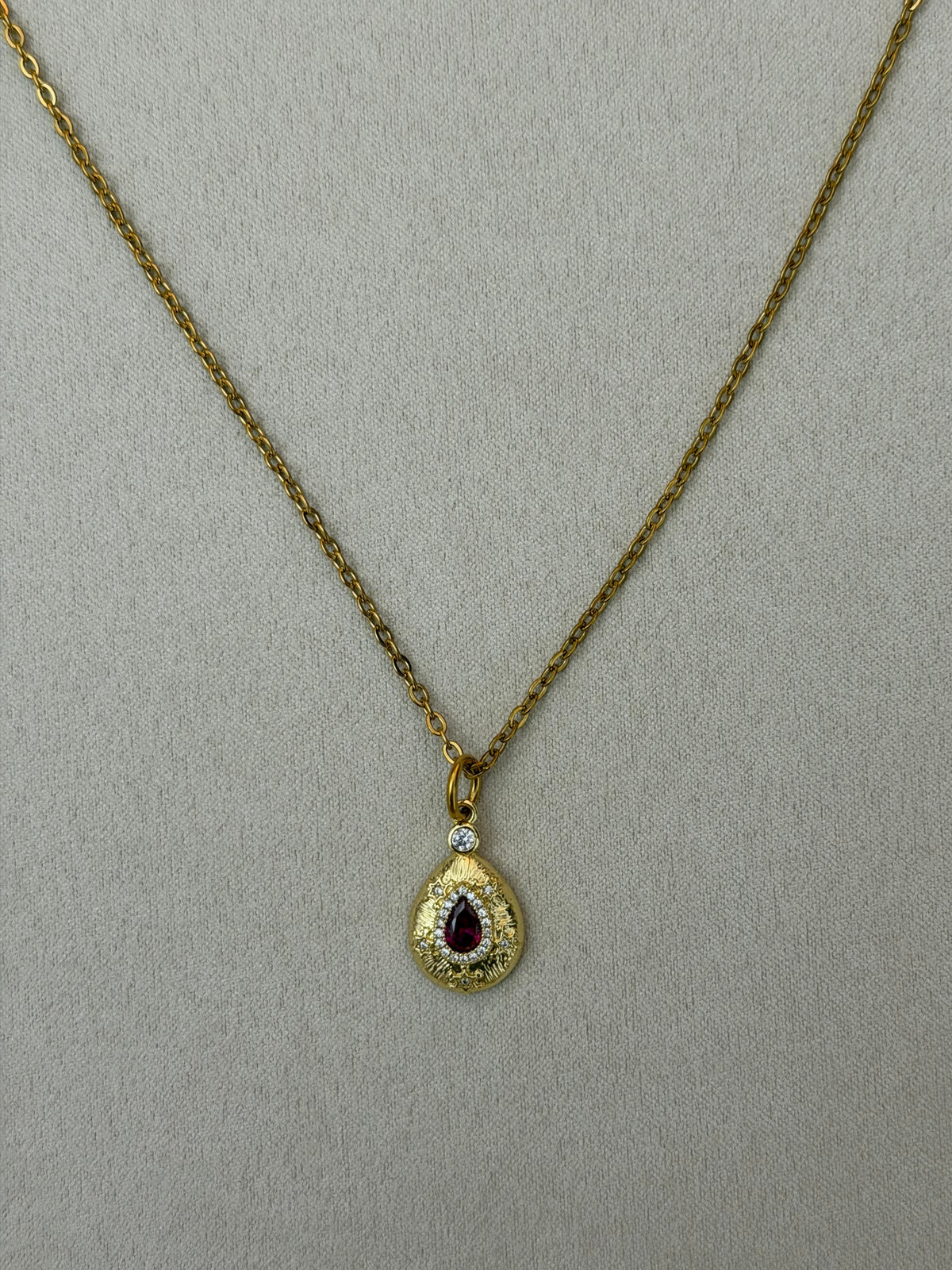 Gulnaar Necklace