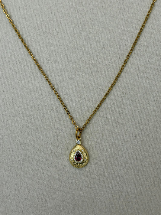 Gulnaar Necklace
