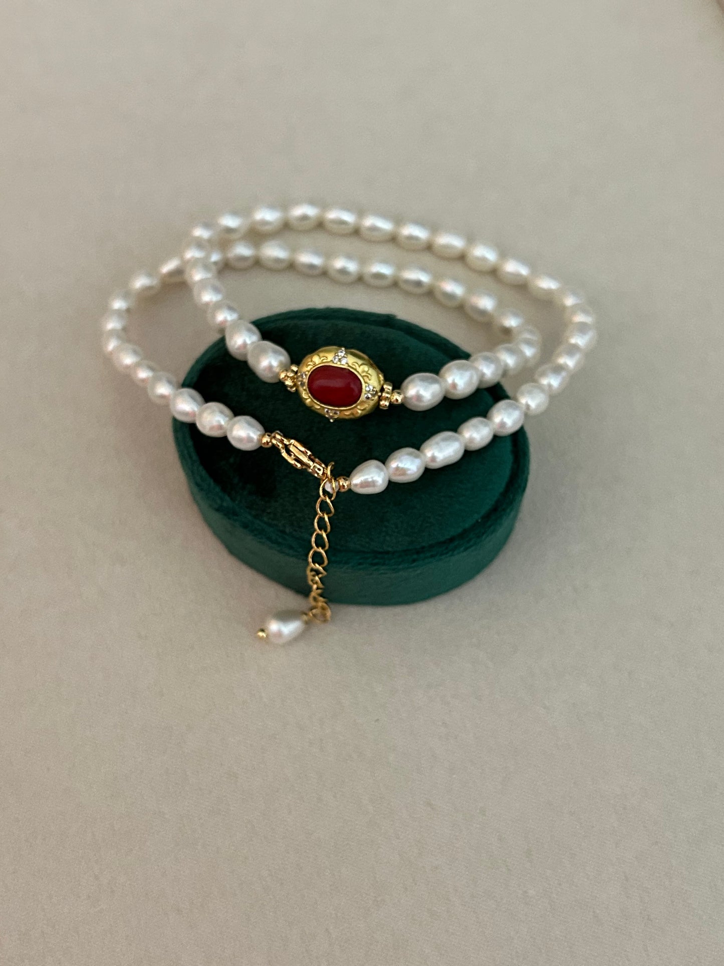 Coraline Pearl Necklace