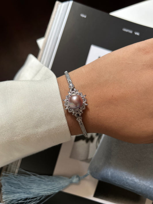 Nocturne Pearl Bracelet