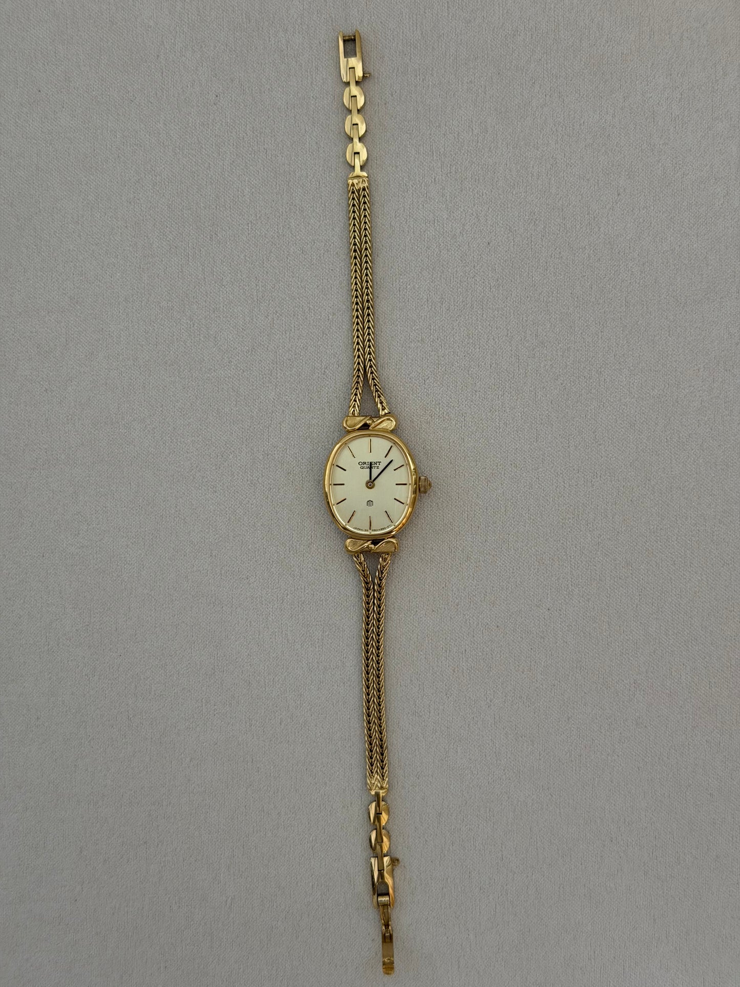 Vintage Orient Quartz Watch
