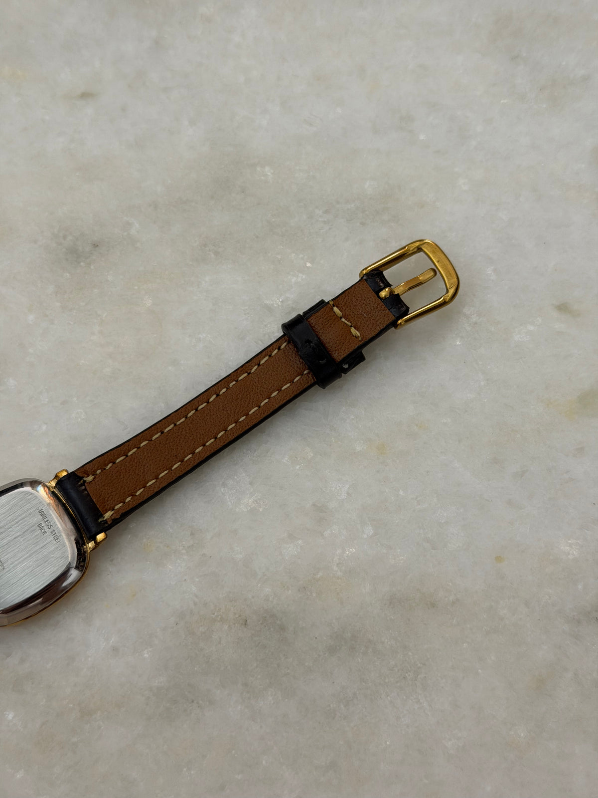 Vintage Longines L151.2 Gold-Plated Dress Watch – 1980s Swiss Quartz