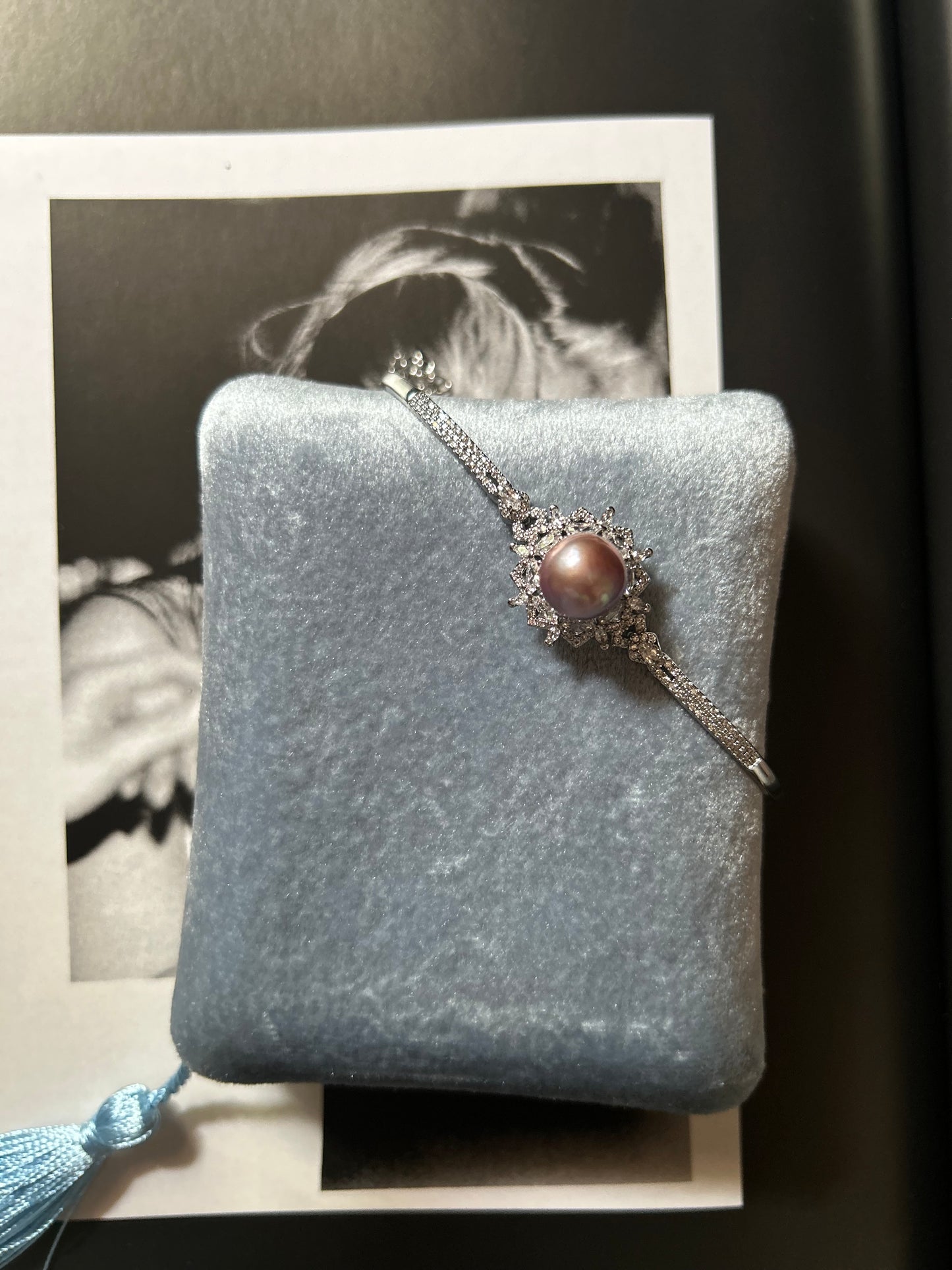 Nocturne Pearl Bracelet
