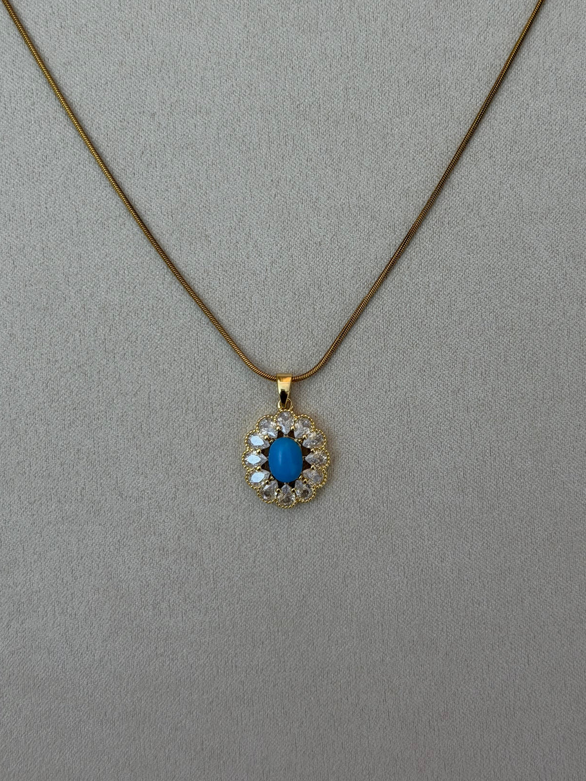 Niloufer Necklace