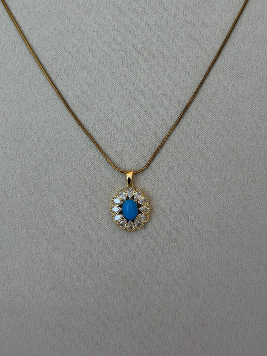 Niloufer Necklace
