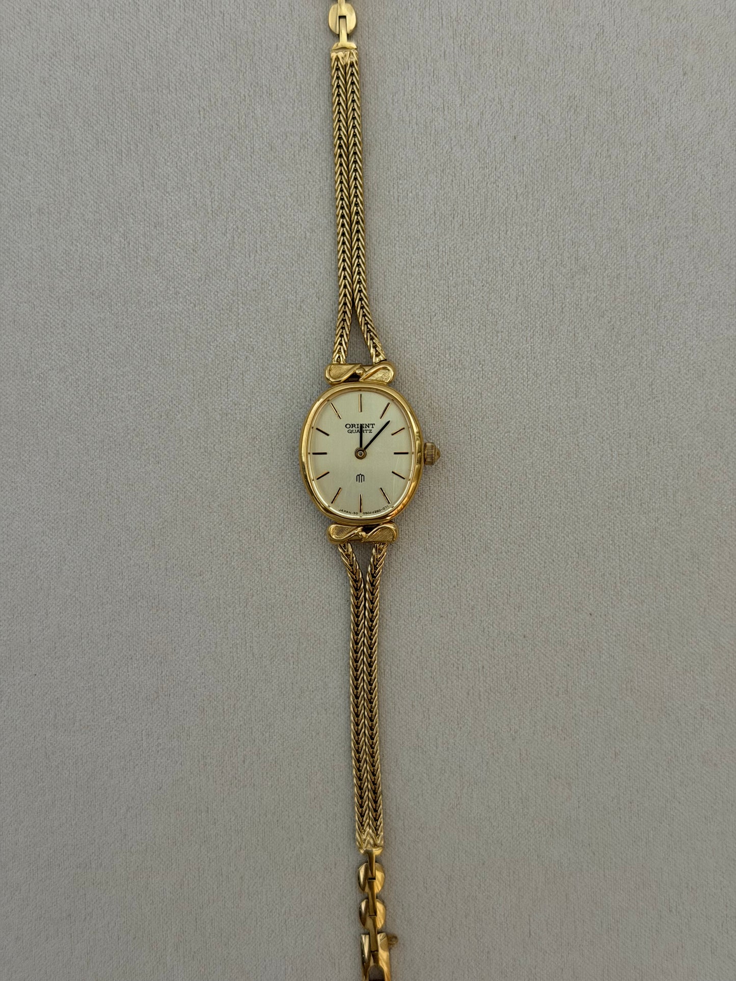 Vintage Orient Quartz Watch