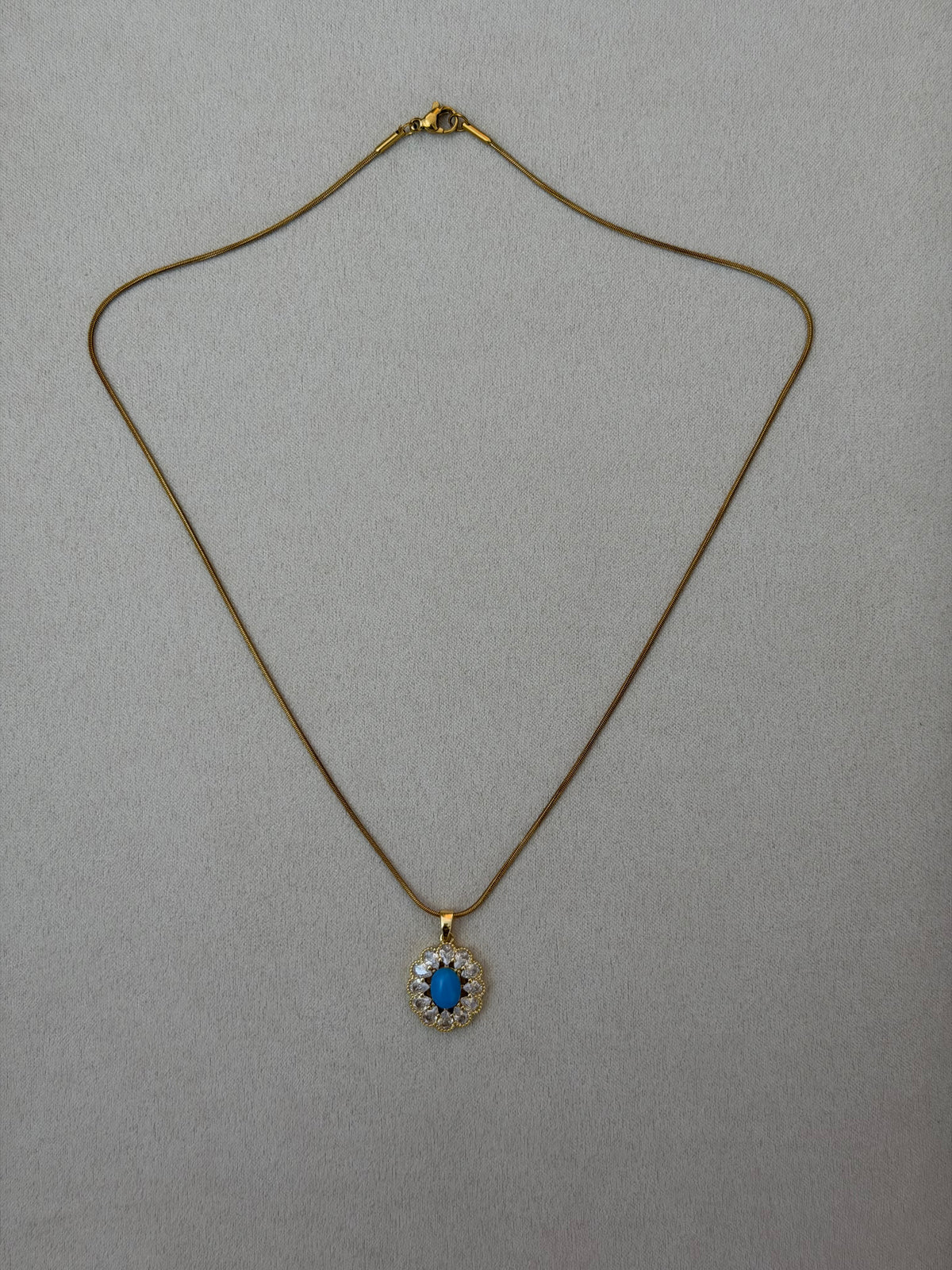 Niloufer Necklace