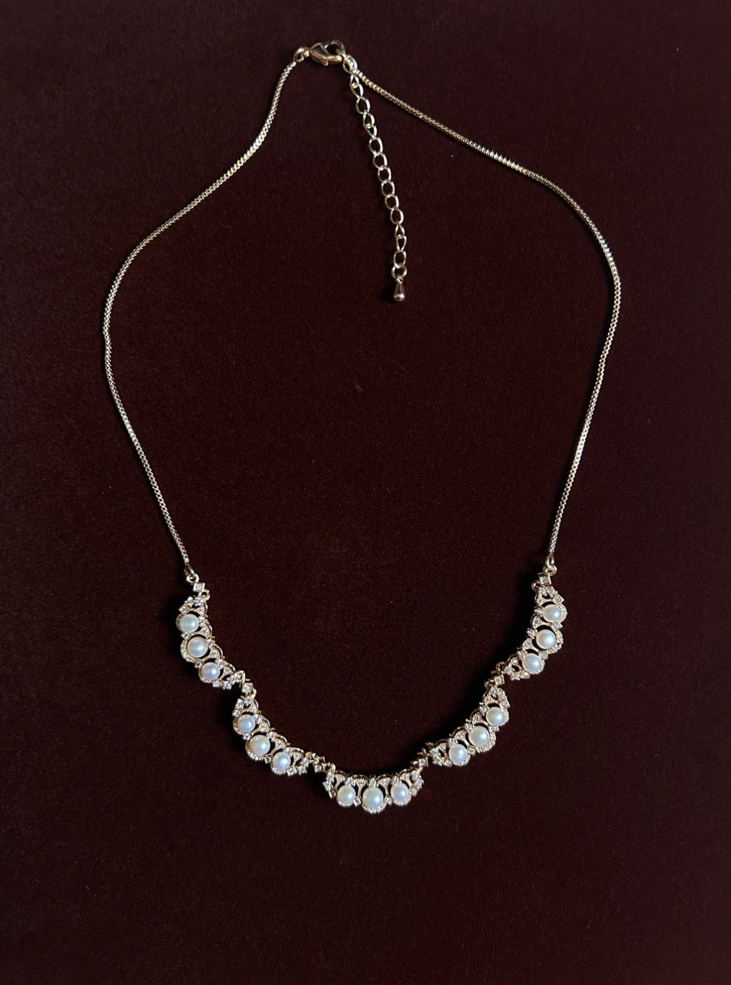 Francesca Necklace