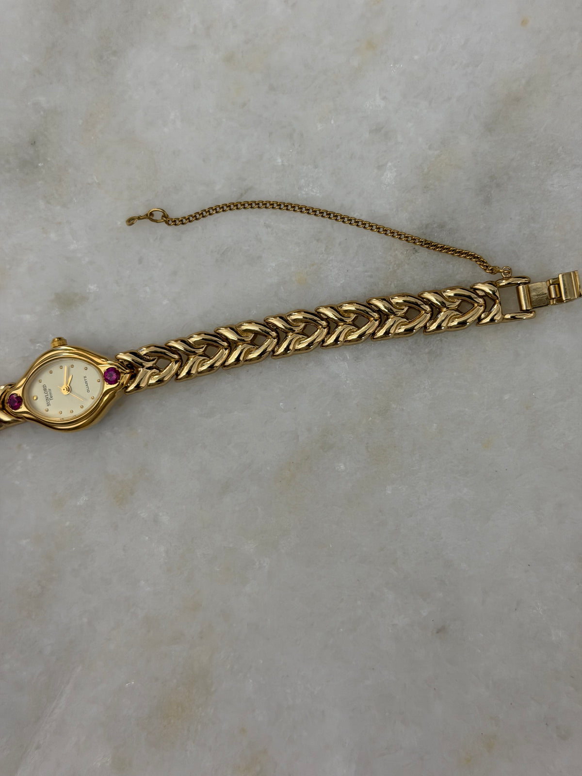Vintage Sunlord Japan Made Quartz Watch