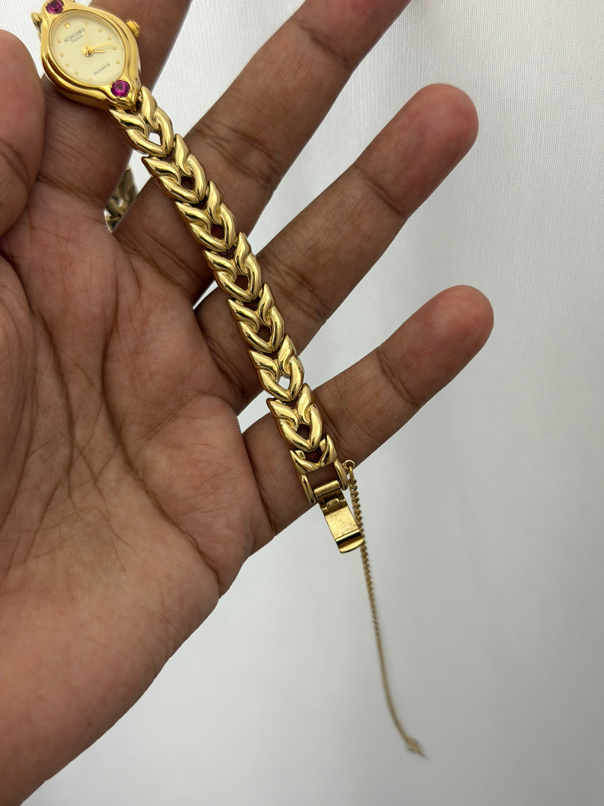 Vintage Sunlord Japan Made Quartz Watch