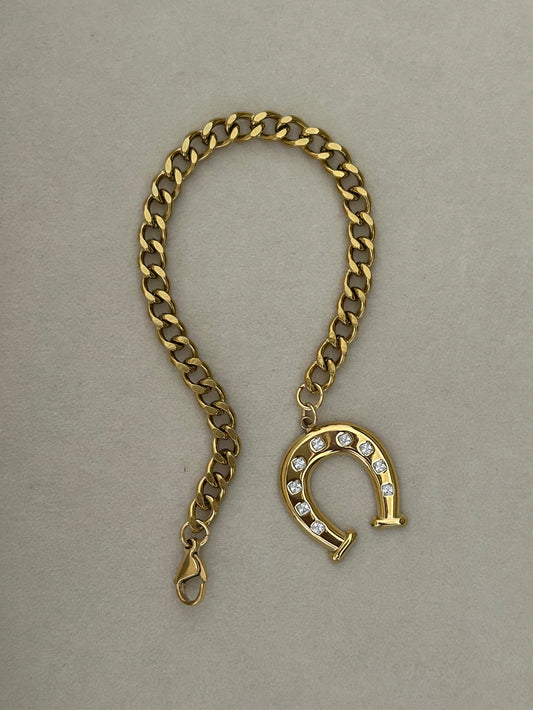 Fortune Stainless Steel Bracelet