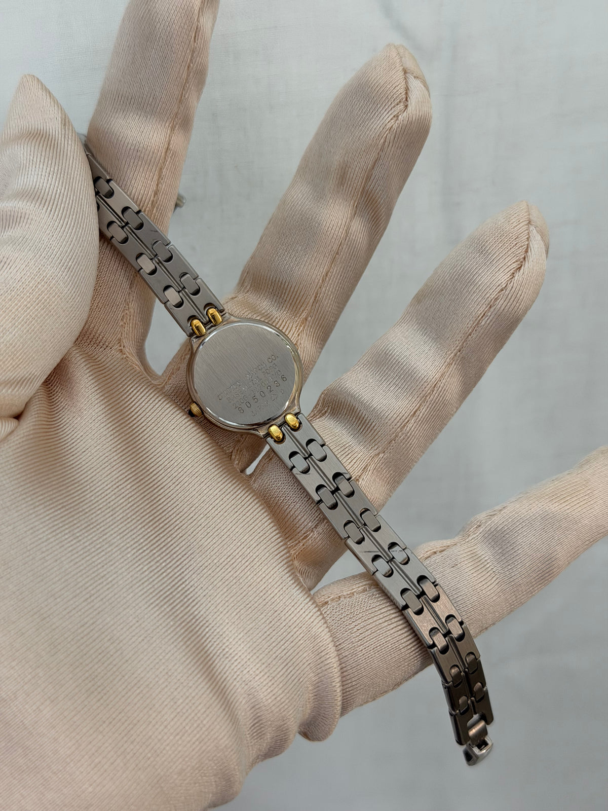 Vintage Citizen Exceed Quartz Watch