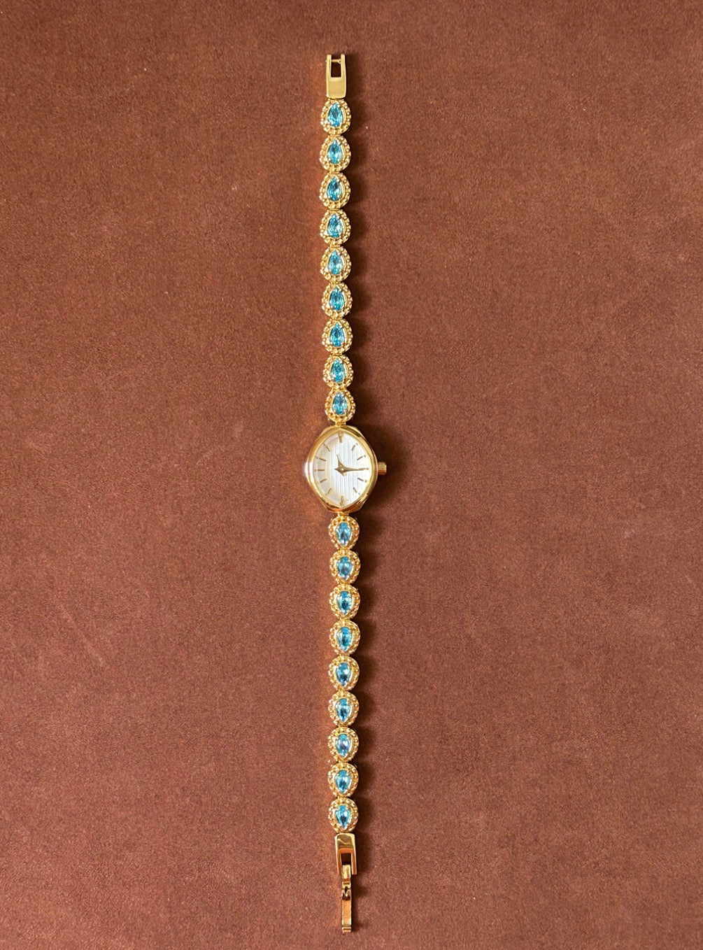 The Jasmine Gemstone Watch