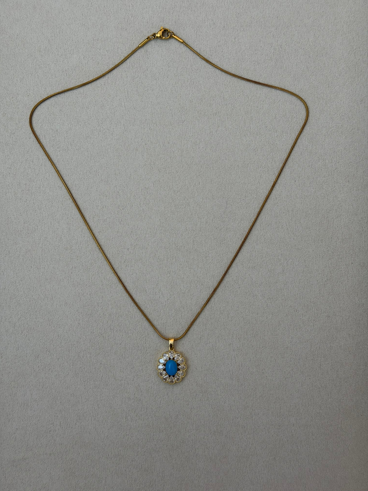 Niloufer Necklace