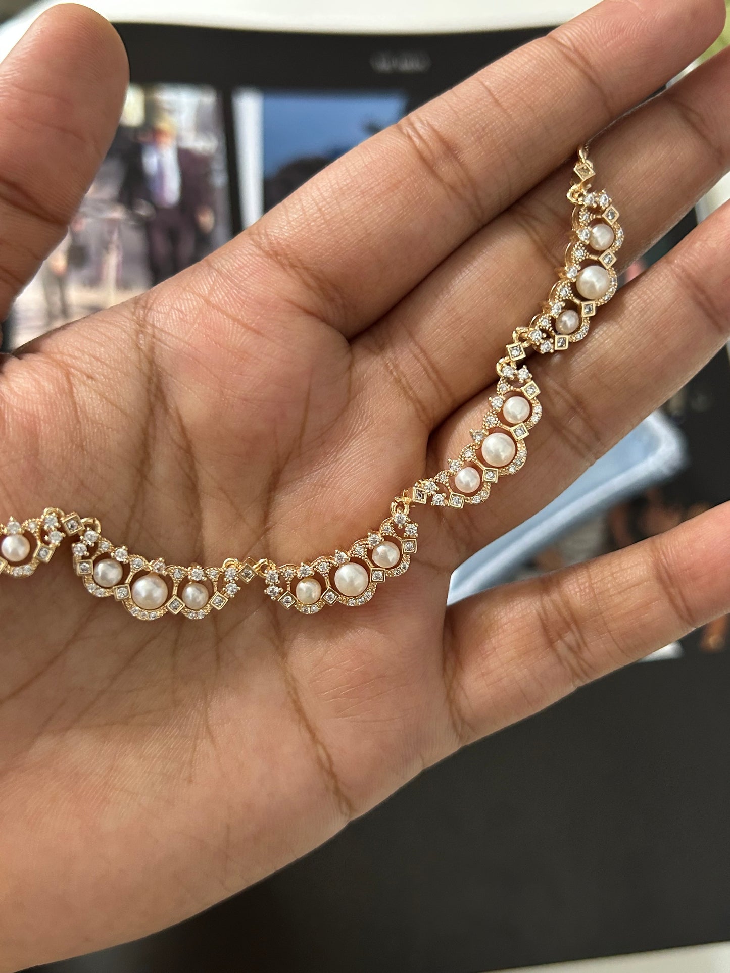 Francesca Necklace