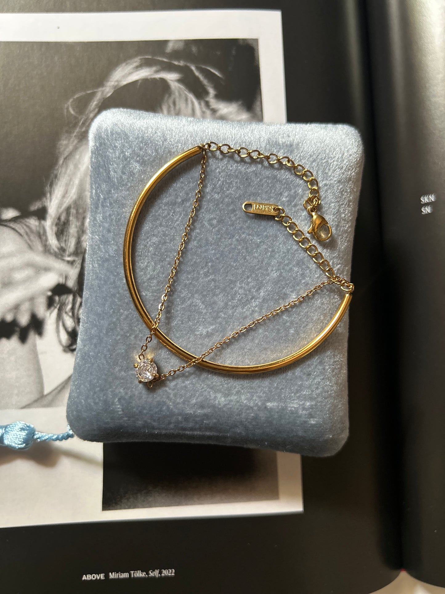 Stella Solitaire Bracelet