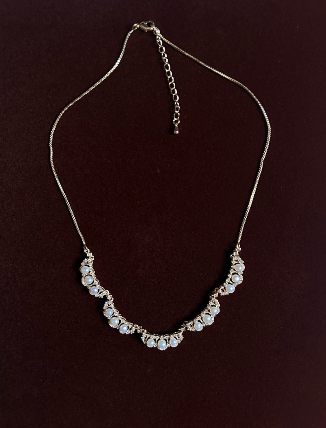 Francesca Necklace