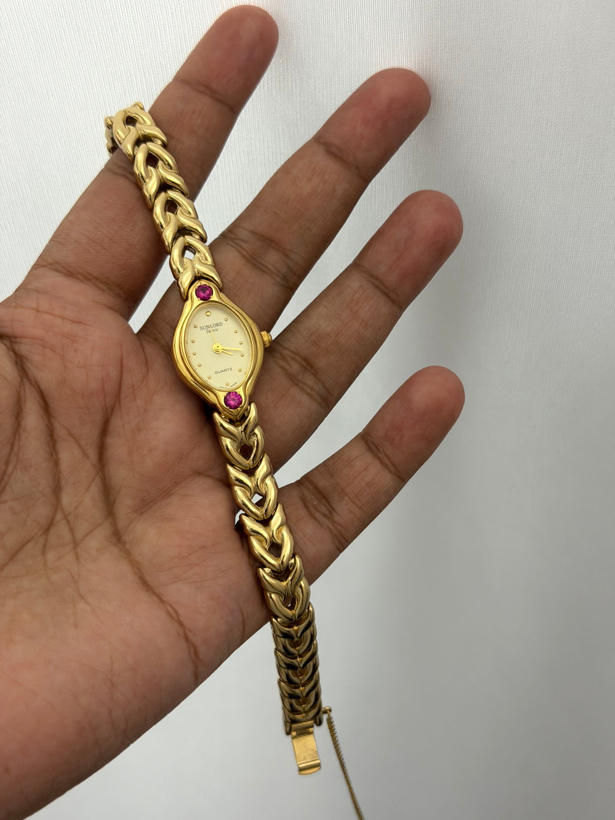 Vintage Sunlord Japan Made Quartz Watch