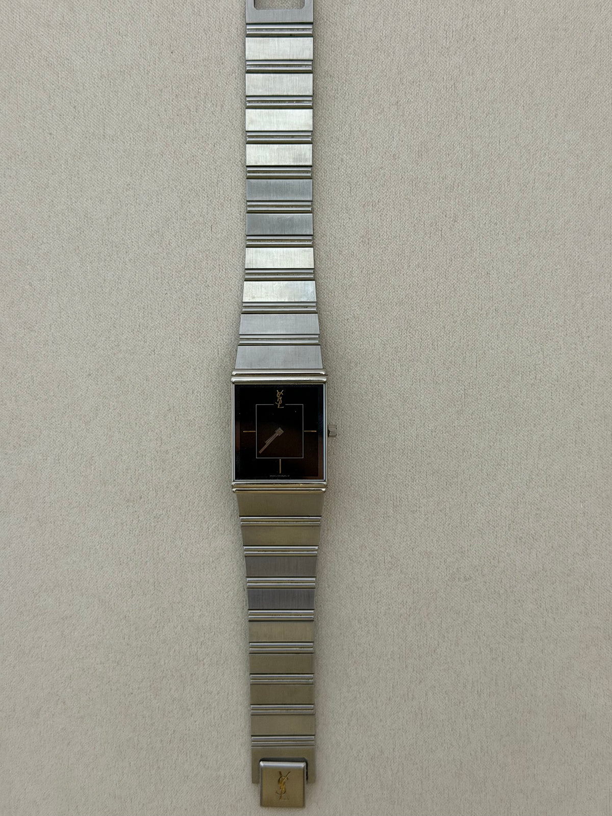 Vintage Yves Saint Laurent Citizen Quartz Watch