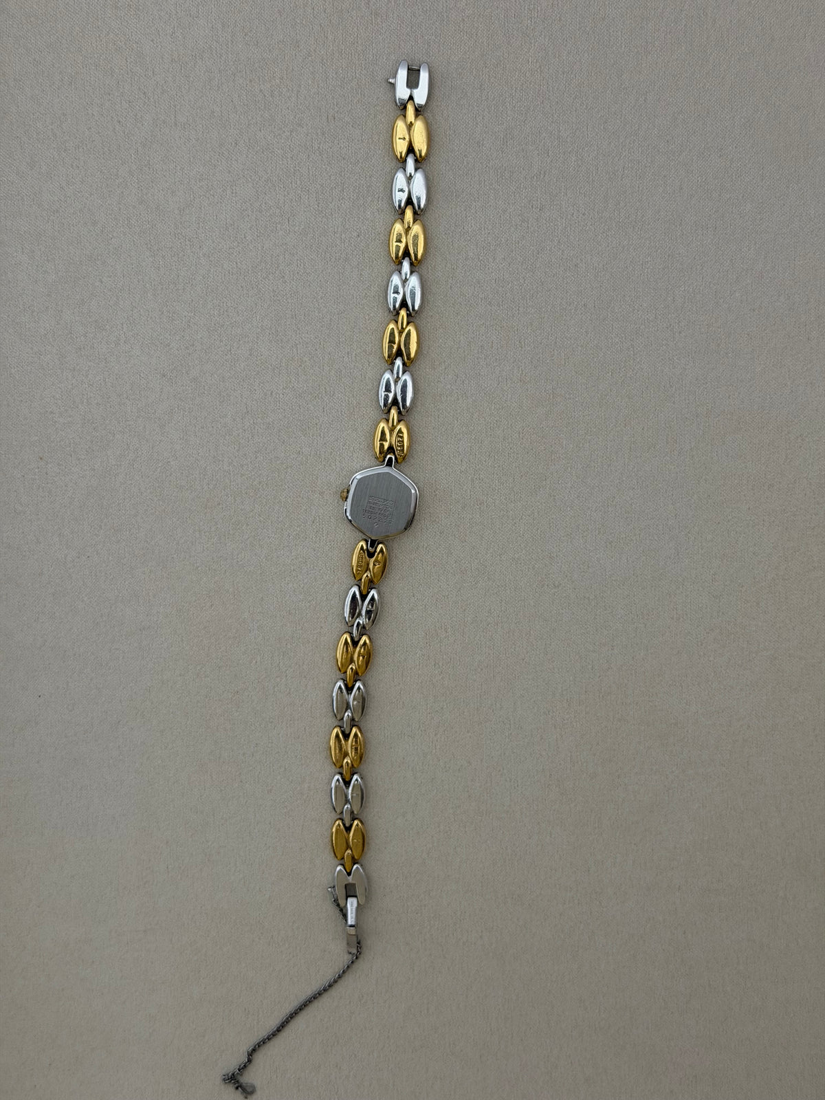 Vintage Seiko Two-Tone Ladies' Jewelry Watch