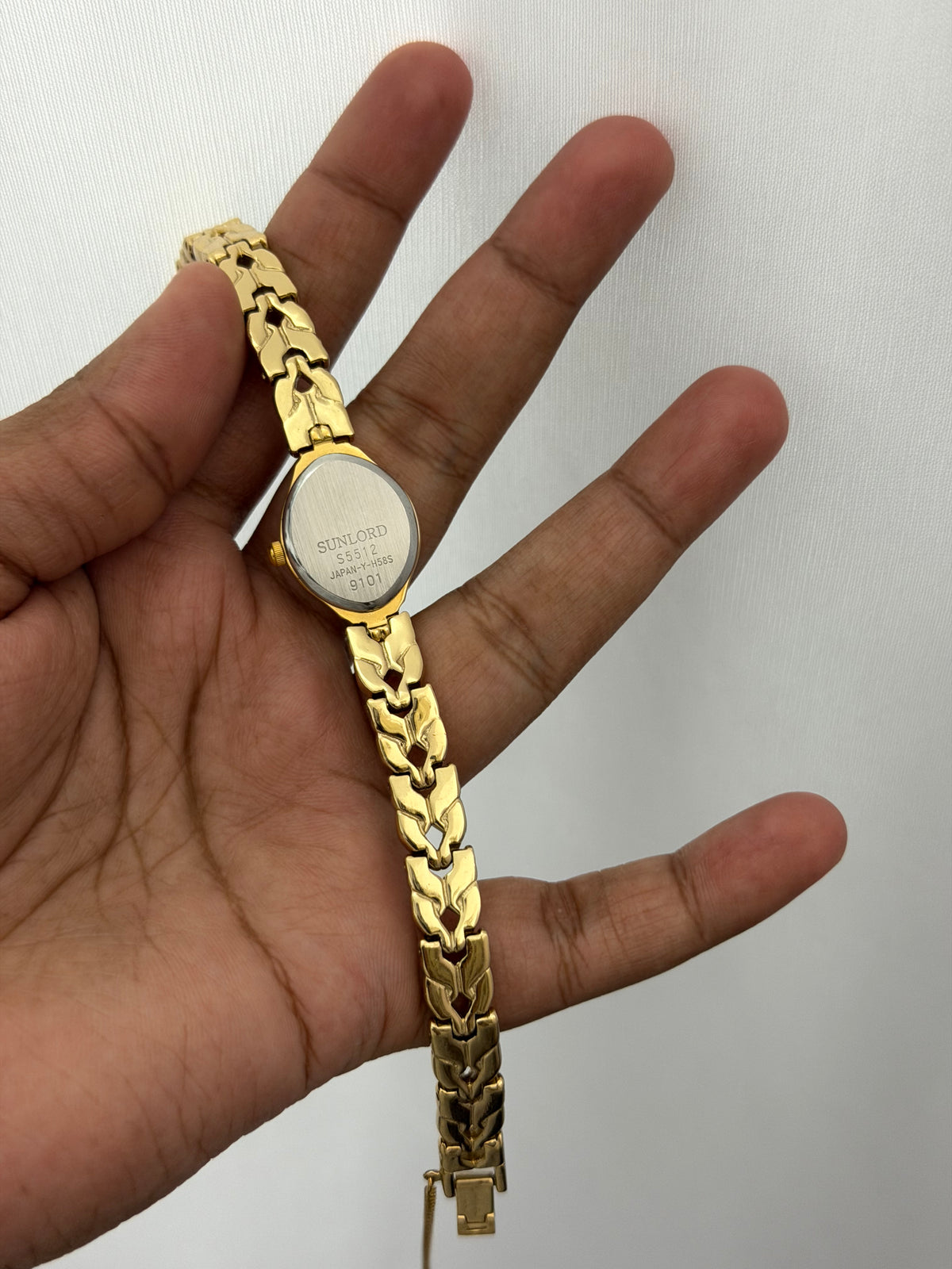 Vintage Sunlord Japan Made Quartz Watch