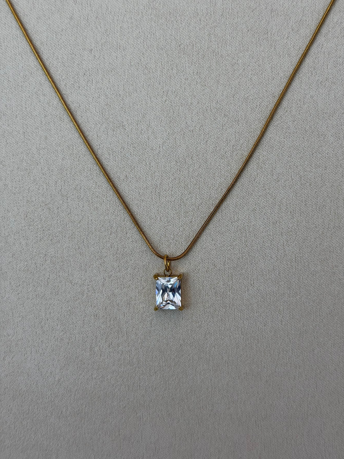 Heera Gold Plated Necklace