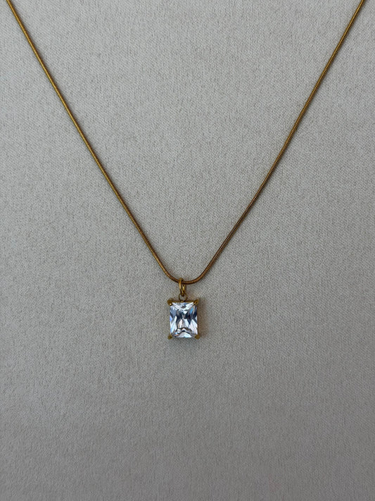 Heera Gold Plated Necklace