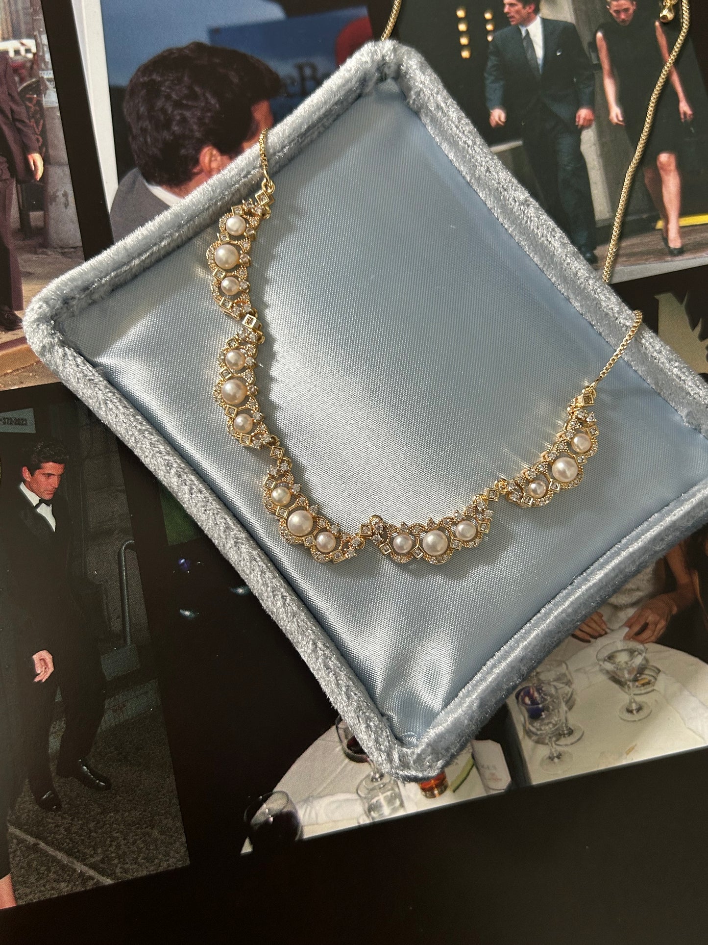 Francesca Necklace