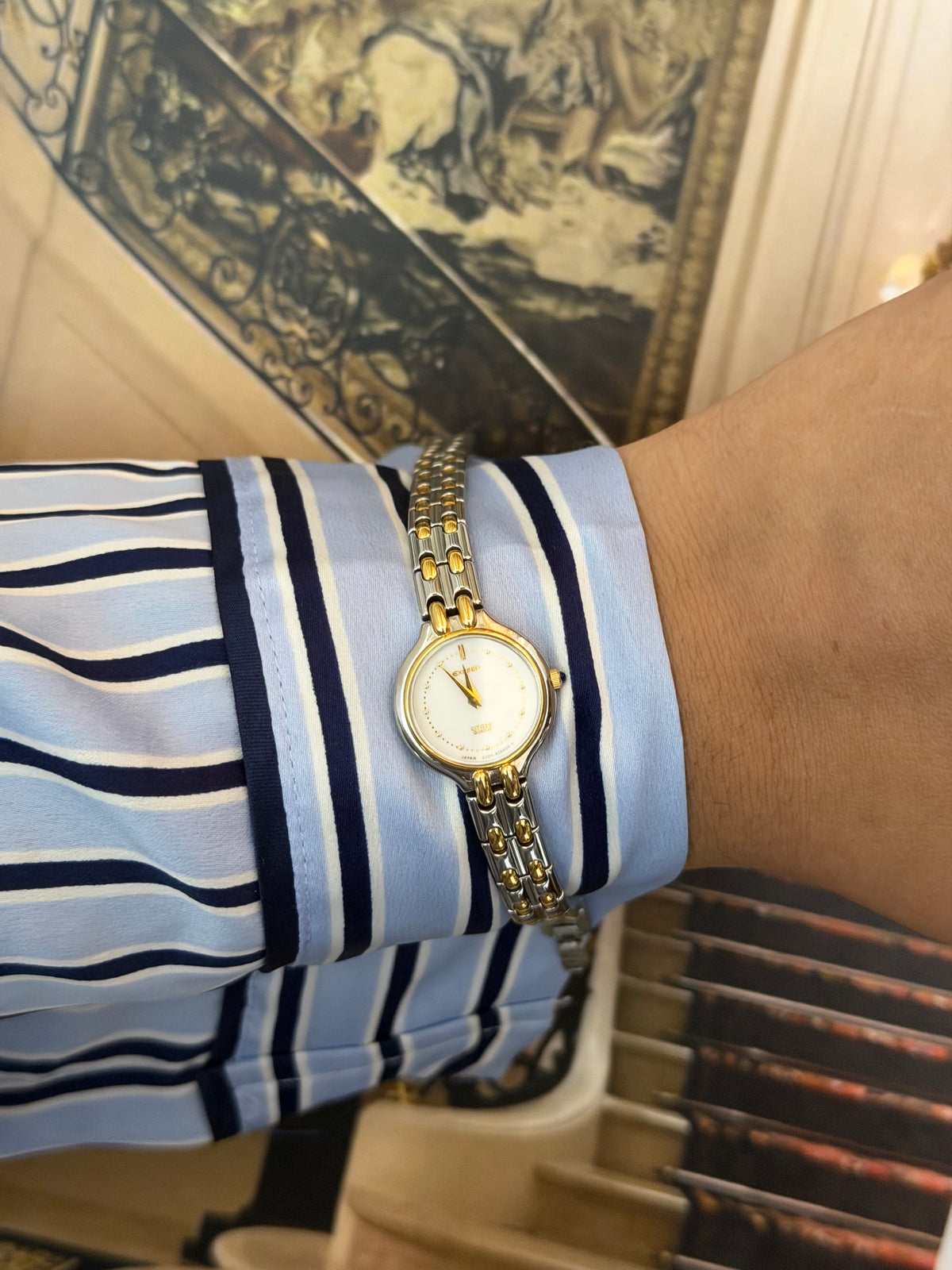 Vintage Citizen Exceed Quartz Watch